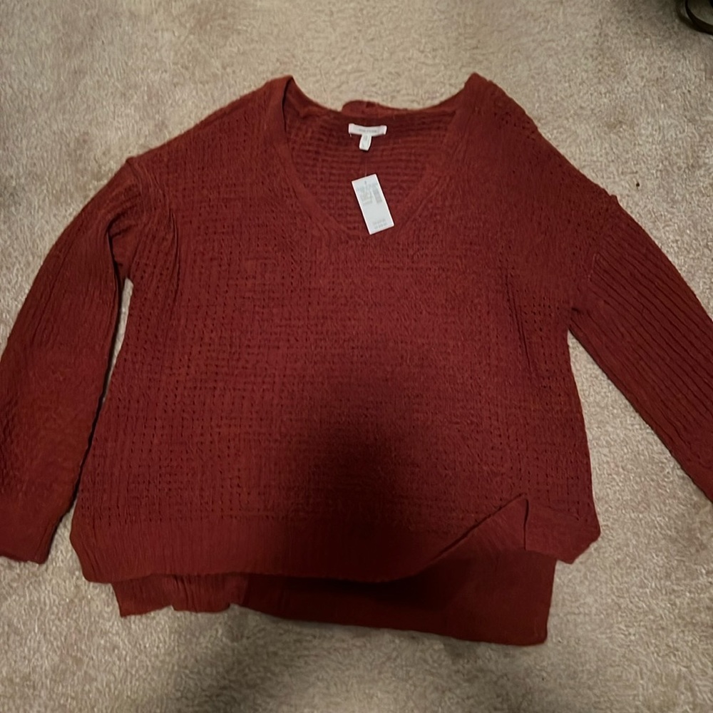 NWT Maurices sweater
